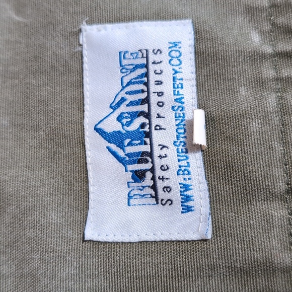 Bluestone Outback Reactor Concealed Carry Vest XL Olive GreenTactical 14 Pockets - Picture 3 of 12